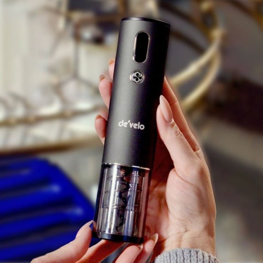 Automatic Wine Opener Gift Set